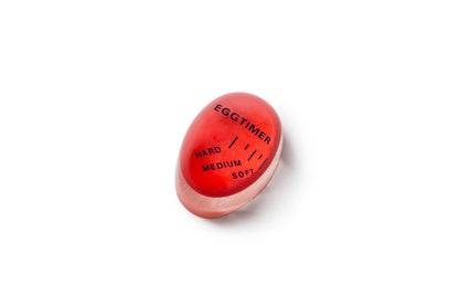 Fox Run Color Changing Egg Timer – Heat-Sensitive Hard, Medium & Soft Boil Indicator