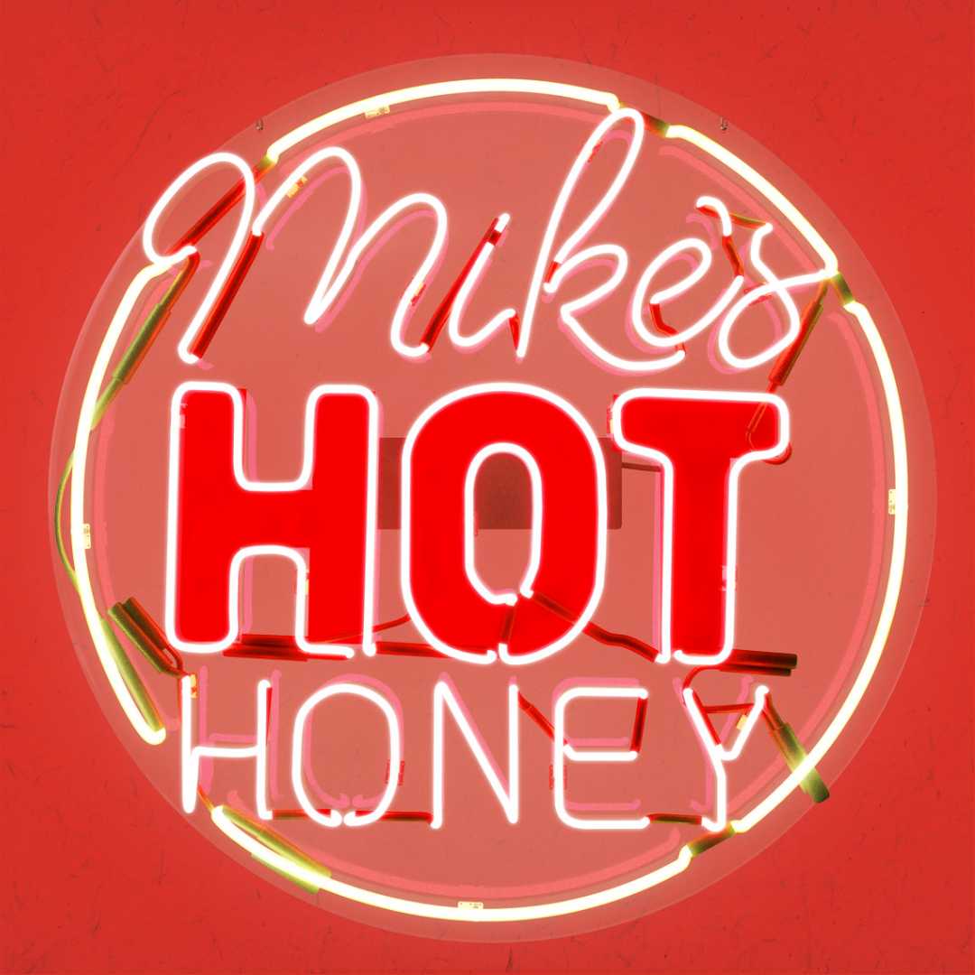 Mike's Hot Honey | Extra Hot | Mini Jars | 1.5oz