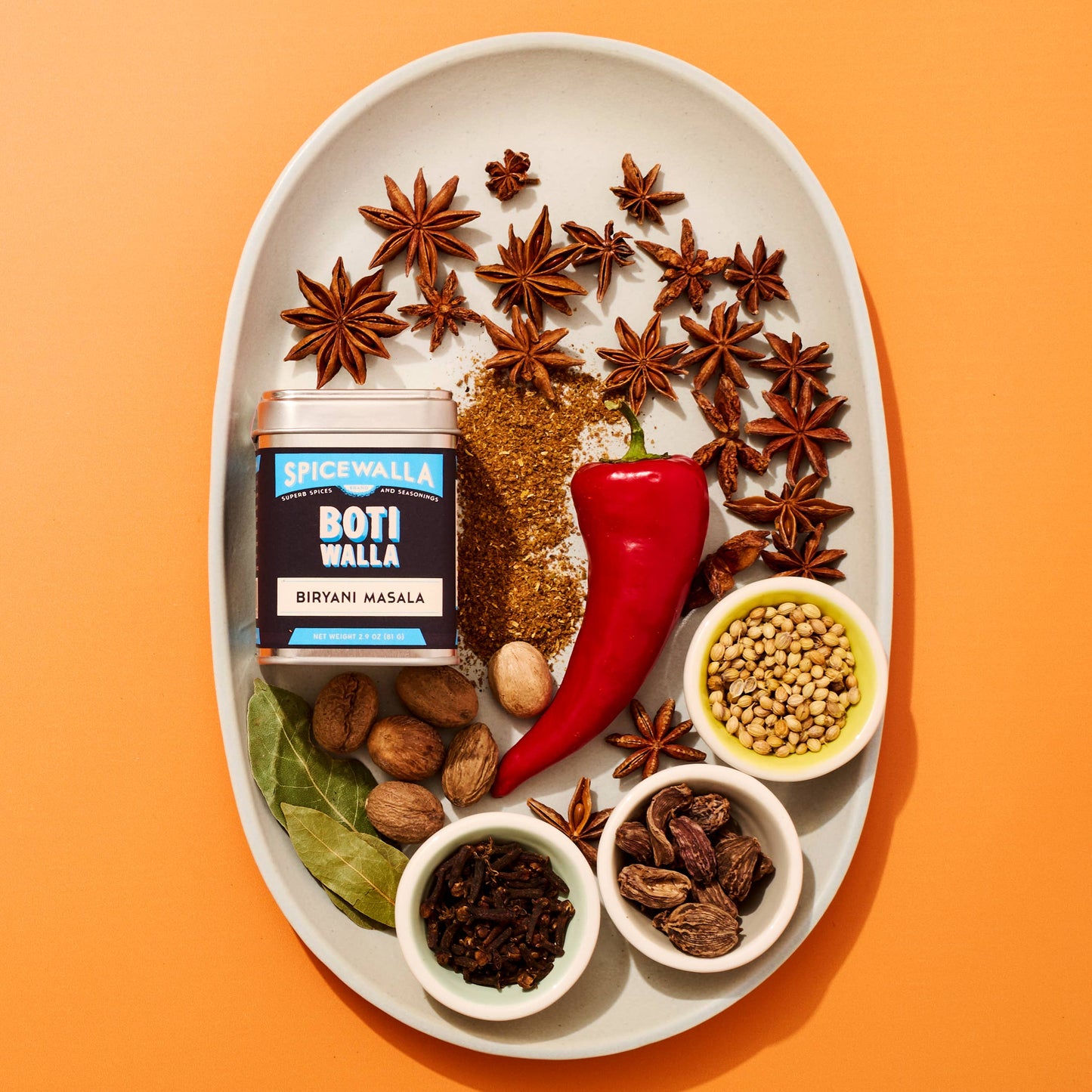 Spicewalla - Botiwalla Biryani Masala