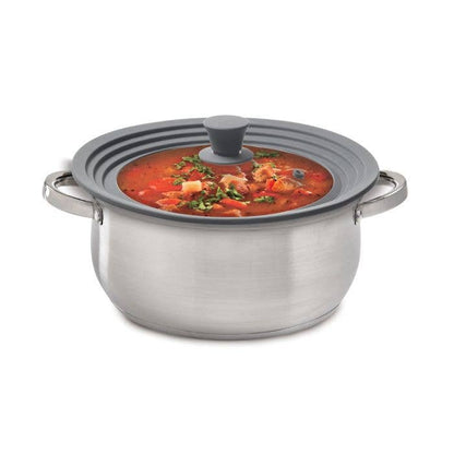 HIC - Harold Import Co. - HIC Kitchen Universal Pot Lid And Microwave Cooking Cover