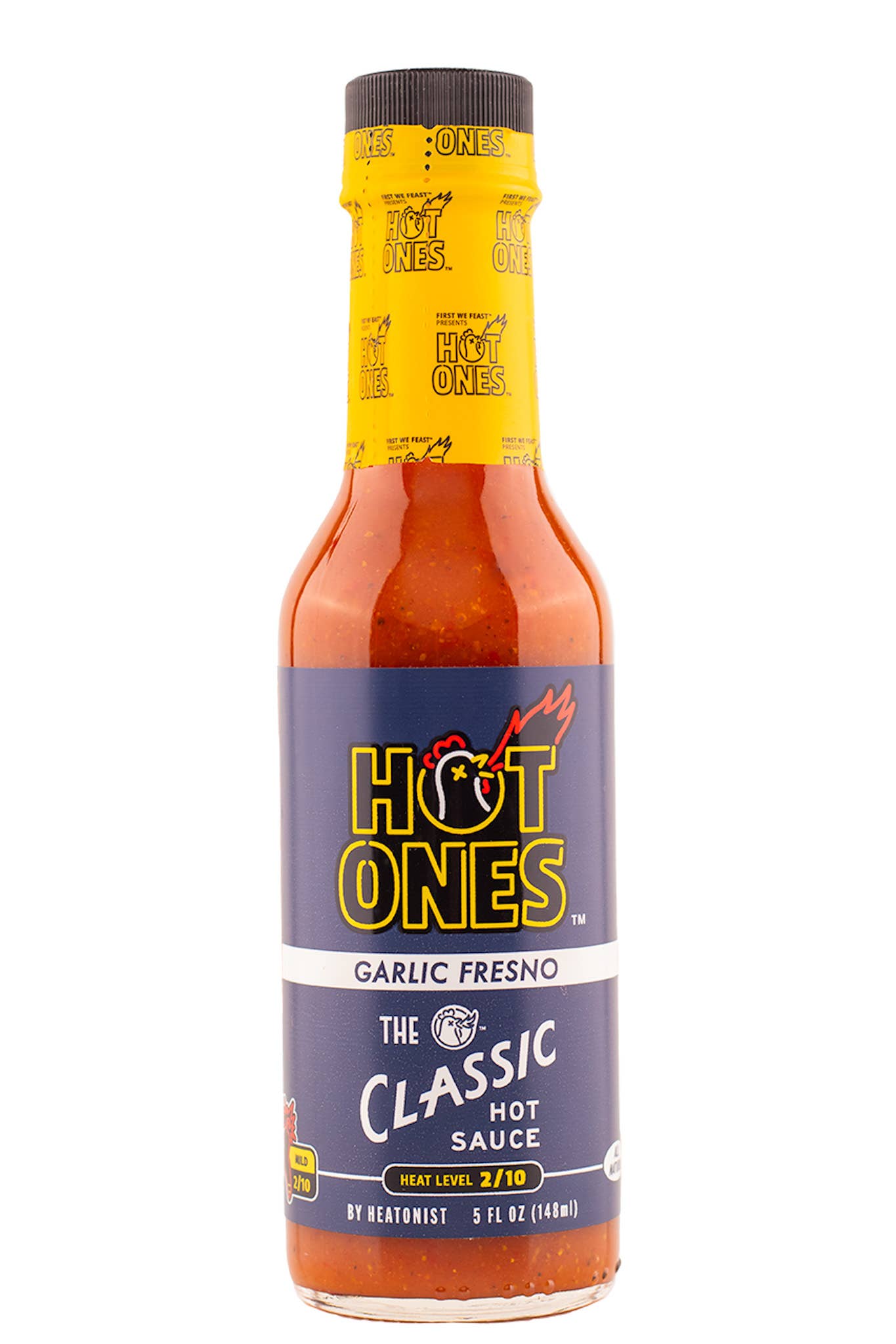 Heatonist - Hot Ones Hot Sauce Fan Favorite Party Pack | Hot Ones Hot Sauce
