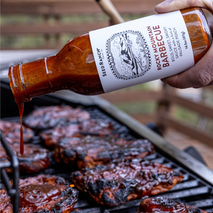 Seed Ranch Flavor Co - Rocky Mountain Barbecue Sauce