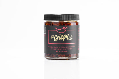 Hot Crispy Oil Original – Chili Crisp/Oil
