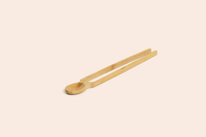 Bamboo Chopstick Trainer with Spoon