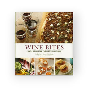 Wine Bites Book