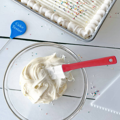 RhM International - Mini Spatula