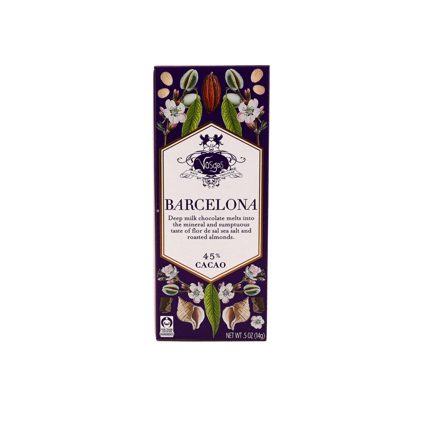 Mini Barcelona Chocolate Bar
