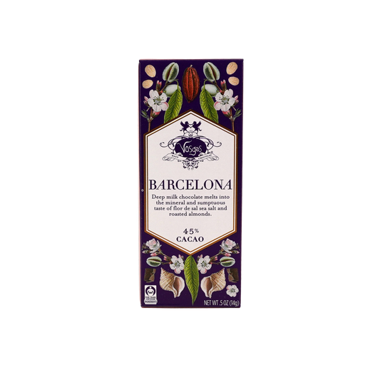 Mini Barcelona Chocolate Bar