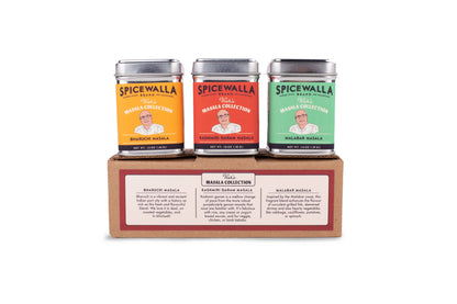 Spicewalla - Vish's Masala Collection 3 Pack