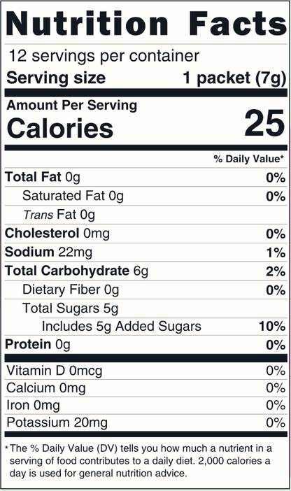 Spiked Apple Cider Cocktail / Mocktail Mixer