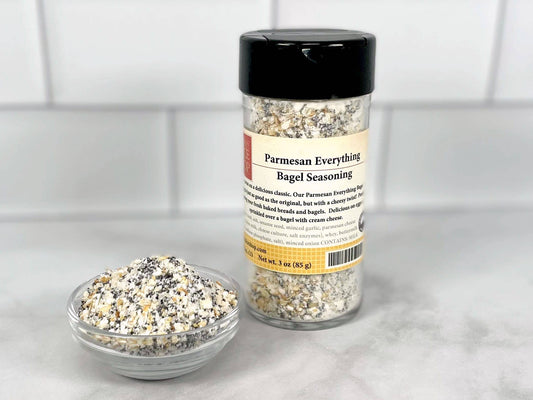 Old Town Spice Shop - Parmesan Everything Bagel Seasoning