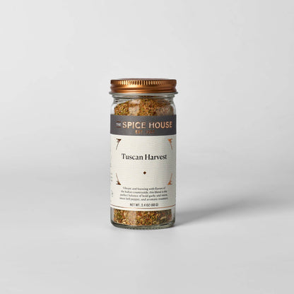 Tuscan Harvest Seasoning – 2.7 oz Jar