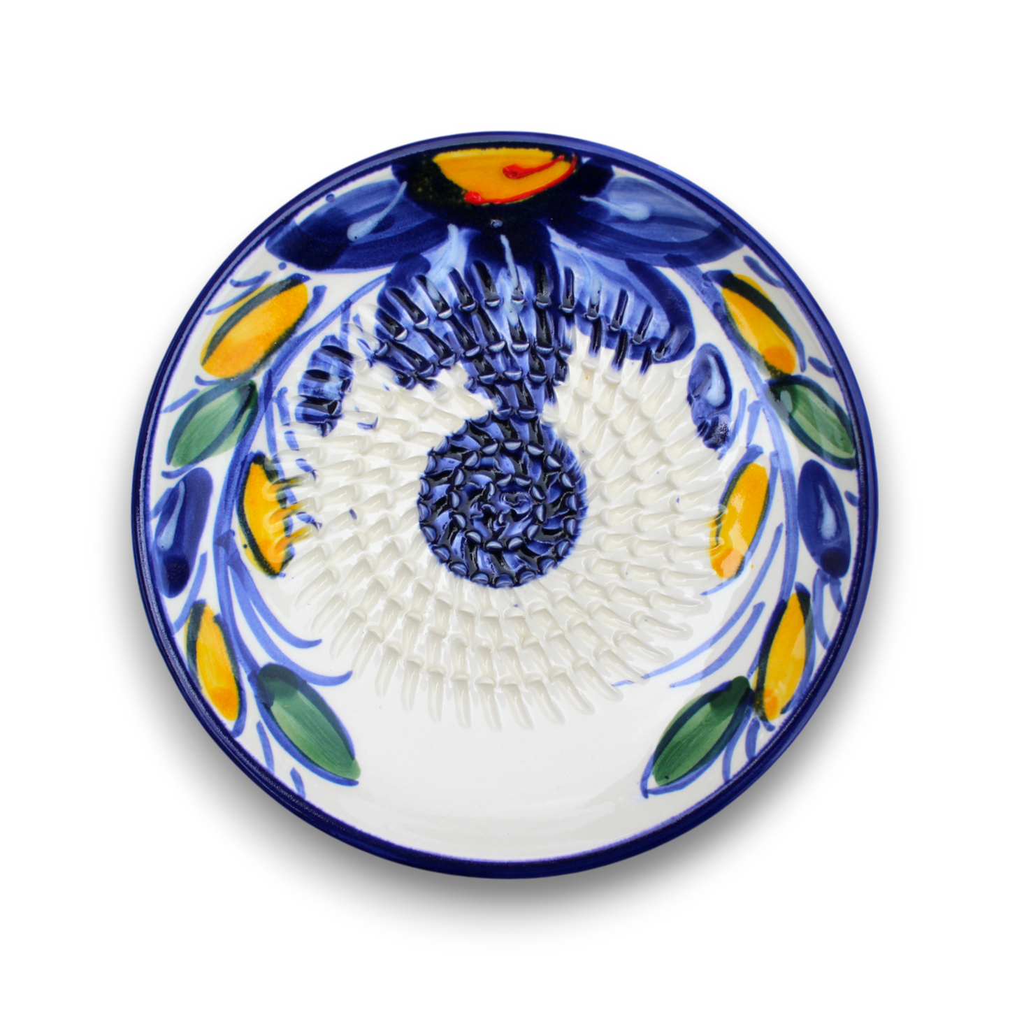 Mediterranean Ceramic Fine Grater