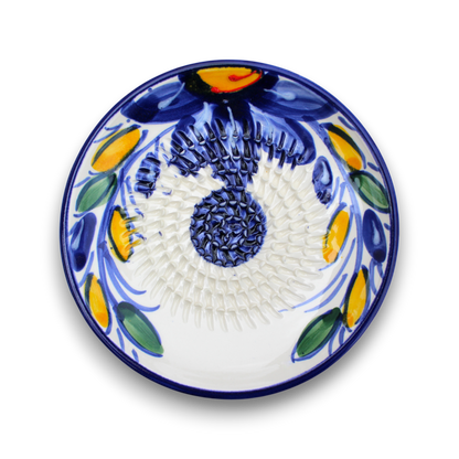 Mediterranean Ceramic Fine Grater