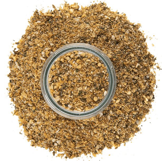 Salmon Seasoning