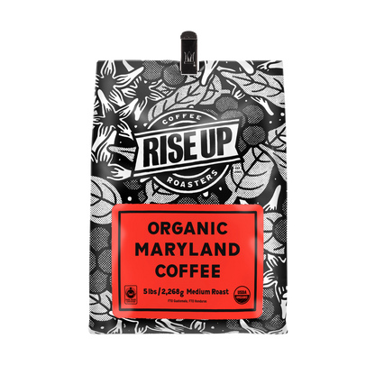 Organic Maryland: Whole Bean / 12oz