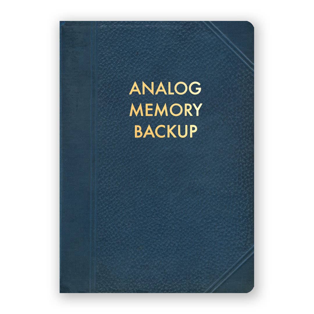 The Mincing Mockingbird | Analog Memory Backup Journal
