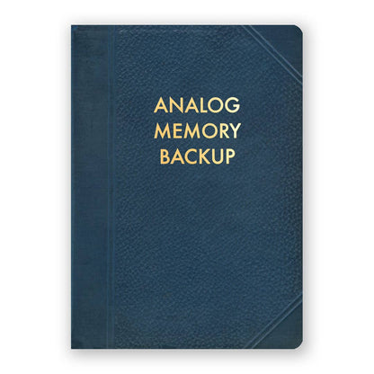The Mincing Mockingbird | Analog Memory Backup Journal