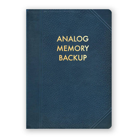 The Mincing Mockingbird | Analog Memory Backup Journal