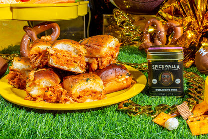 Spicewalla - T-Pain's Straight Fire Wing Rub