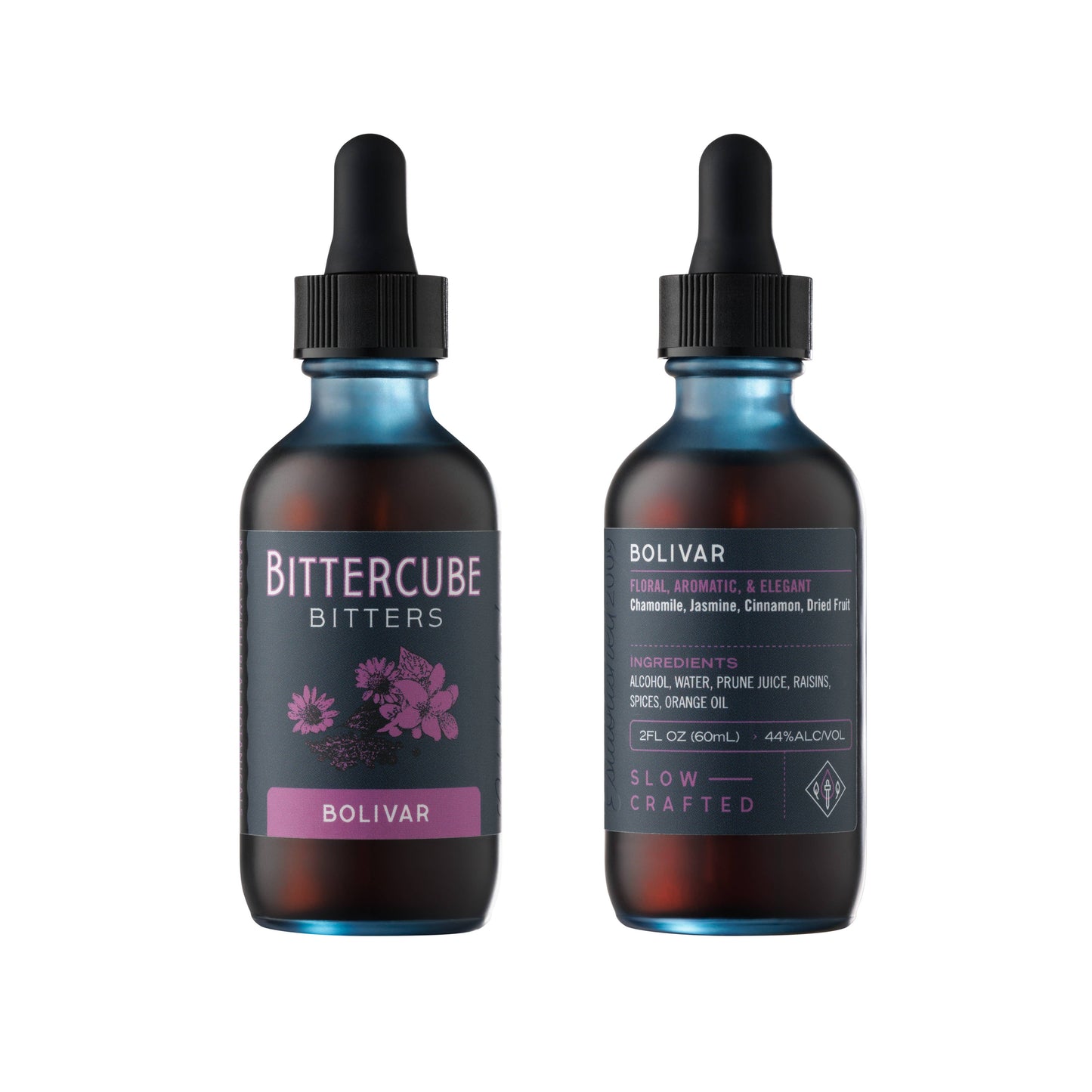 Bittercube Bolivar Bitters: 2 oz