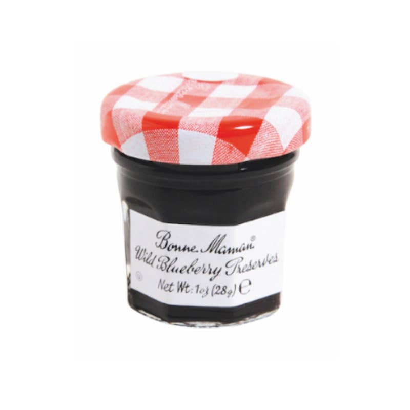 Bonne Maman Minis: Blueberry Preserves