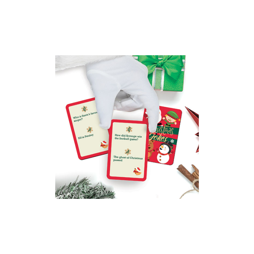 Gift Republic - Christmas Jokes