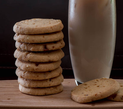 Burnt Sugar Shortbread - 6 oz