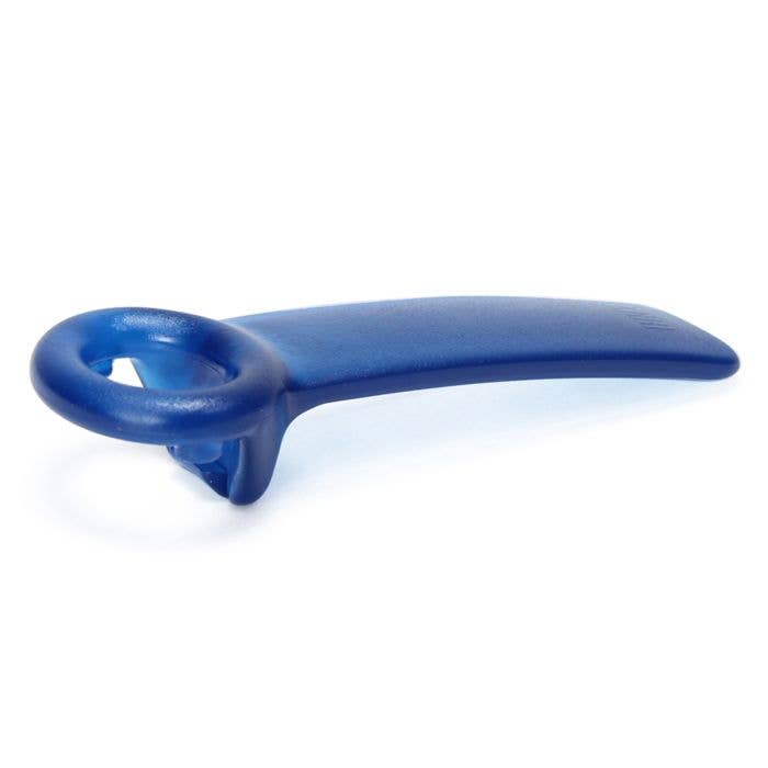 JarKey Vacuum Release Jar Opener, Frosted Finish