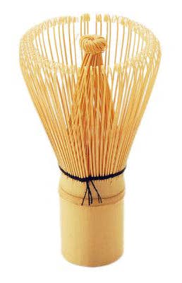Matcha Bamboo Whisk