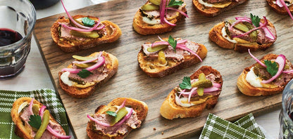 Gourmet Food Solutions, Inc. - Edmund Fallot Cornichon: 11.95oz