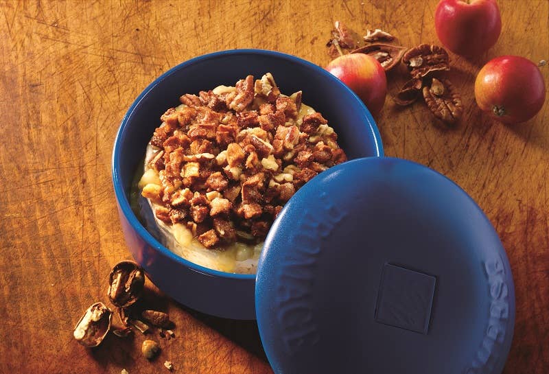 Gourmet Du Village - Brie Topping Mix Apple Pecan
