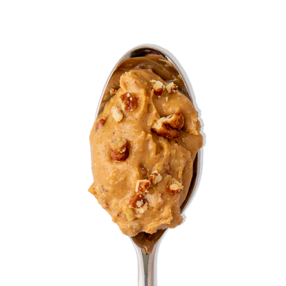 Big Spoon Roasters - Bourbon Pecan Peanut Butter: 13 oz Jar