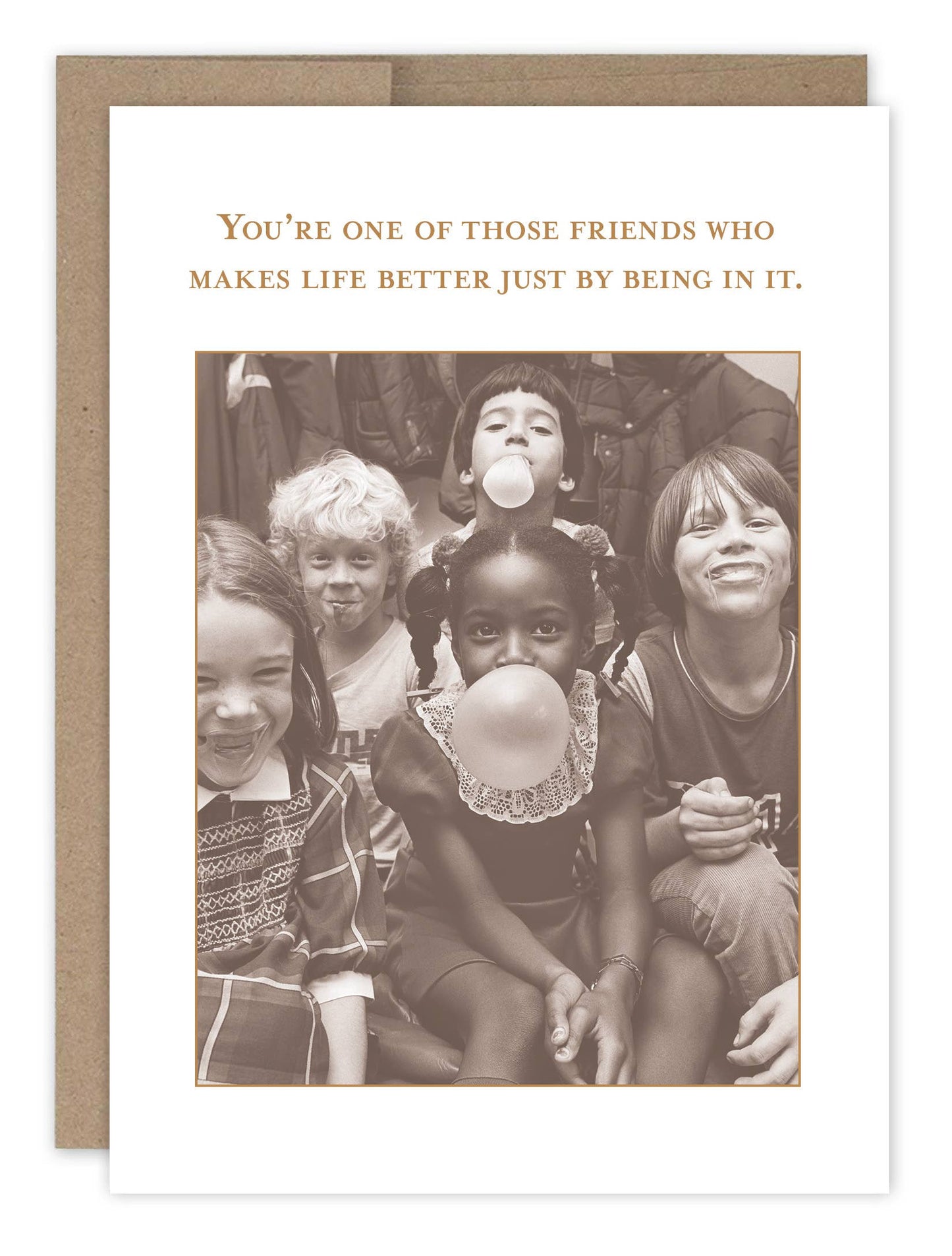 Shannon Martin Design - Make Life Better Birthday Card
