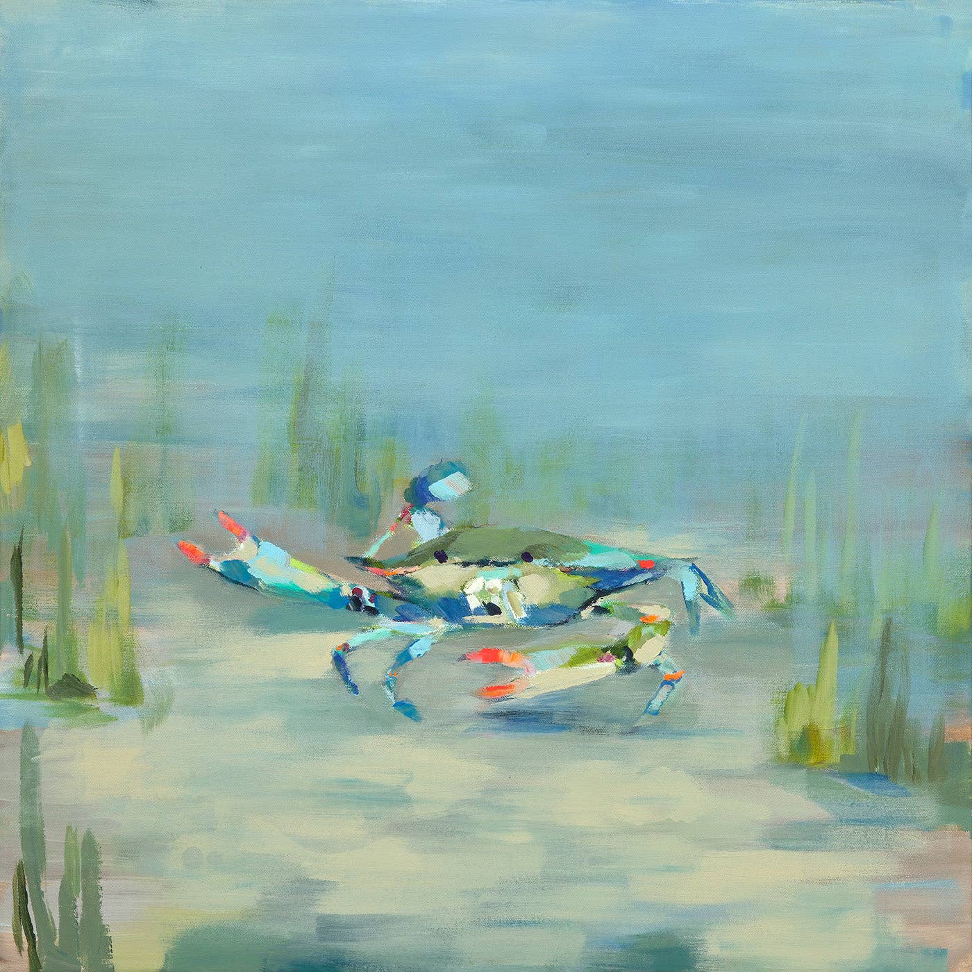 Shore Dancer Print: Paper / 8 x 10"