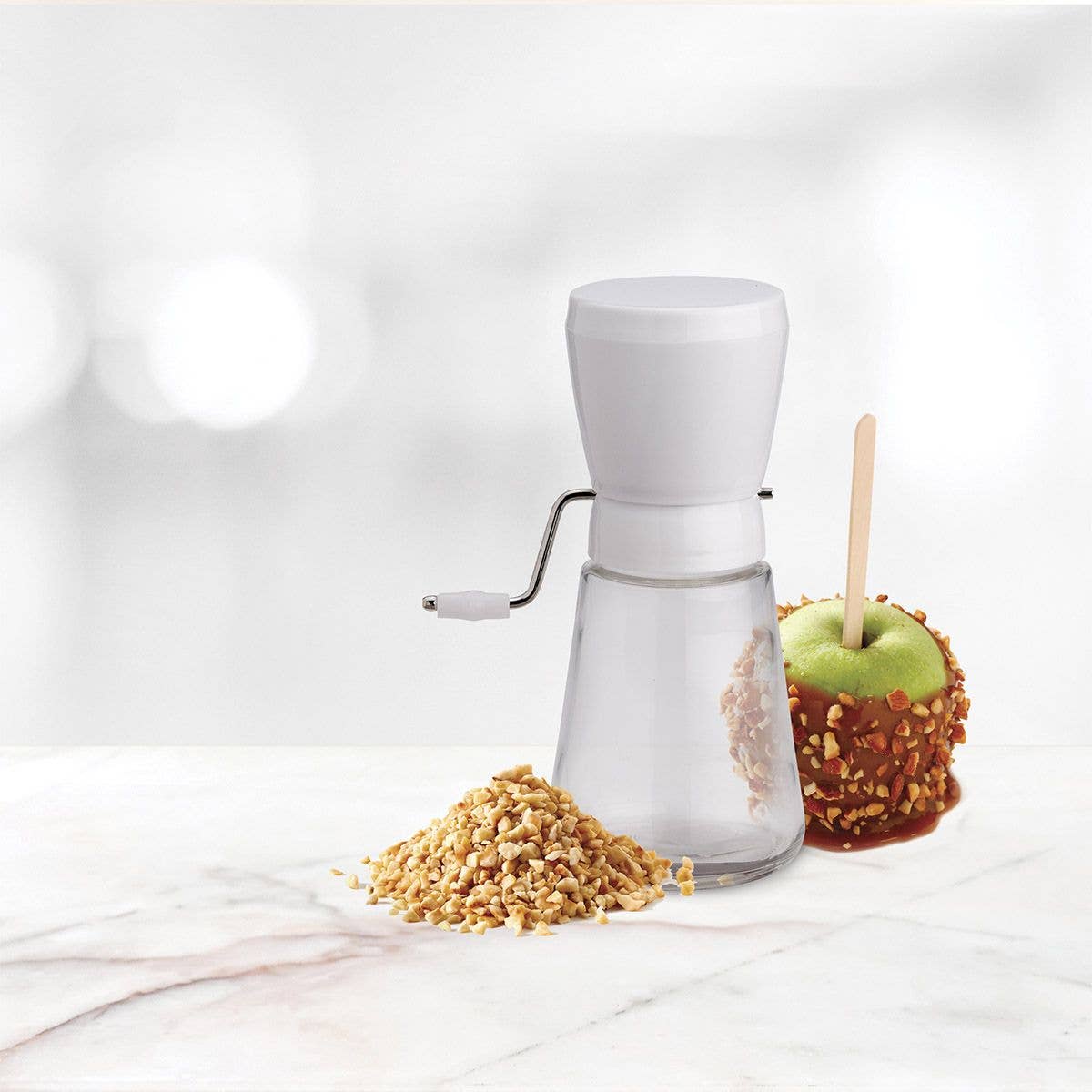 HIC - Harold Import Co. - HIC Kitchen Manual Nut Chopper