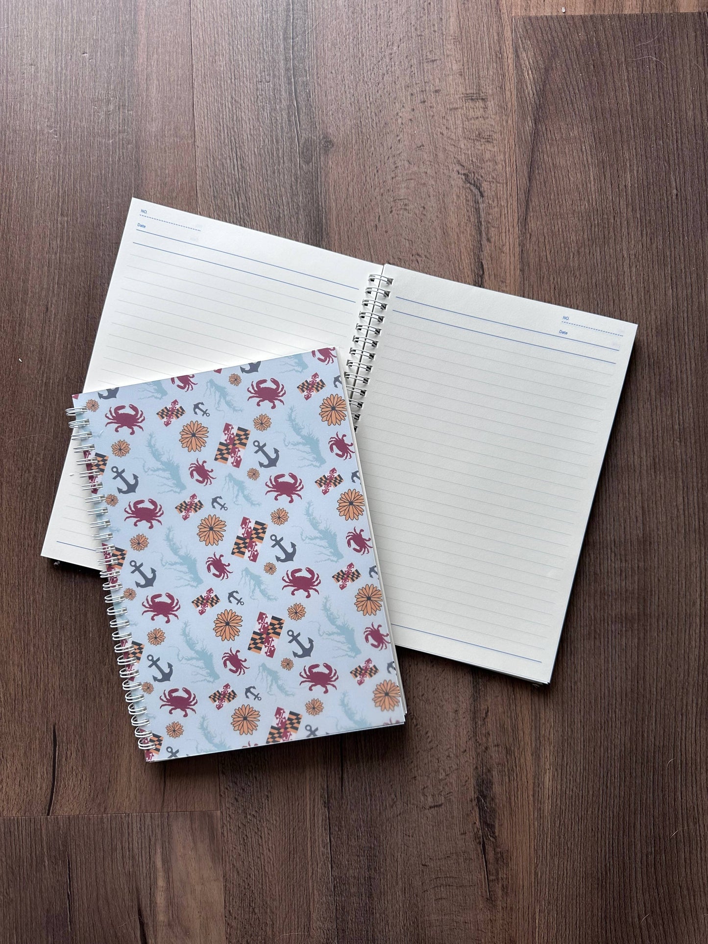 Chesapeake Bay Spiral Notebook