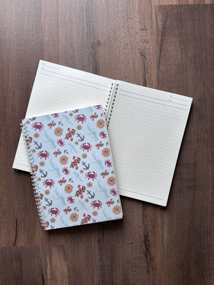 Chesapeake Bay Spiral Notebook