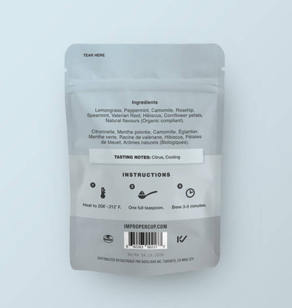 Sleepy As Sh*t Herbal tea