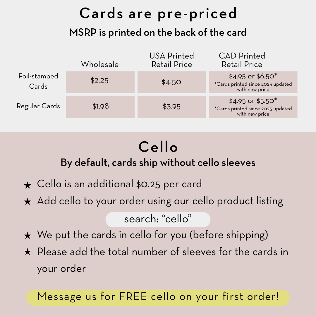 Biely & Shoaf - Fox Lovely Friend Holiday Card