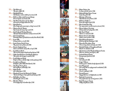 111 Places in Baltimore That You Must Not Miss by Allison Robicelli
