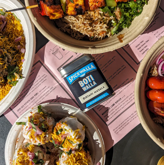 Spicewalla - Botiwalla Biryani Masala