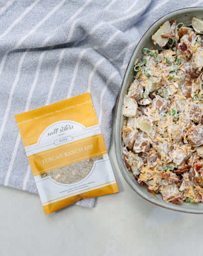 Dip Seasoning Mix - Tuscan Ranch 2 oz