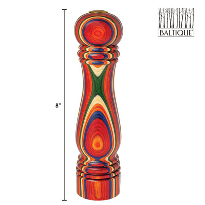 Totally Bamboo - Baltique® Marrakesh Collection Refillable Salt Shaker
