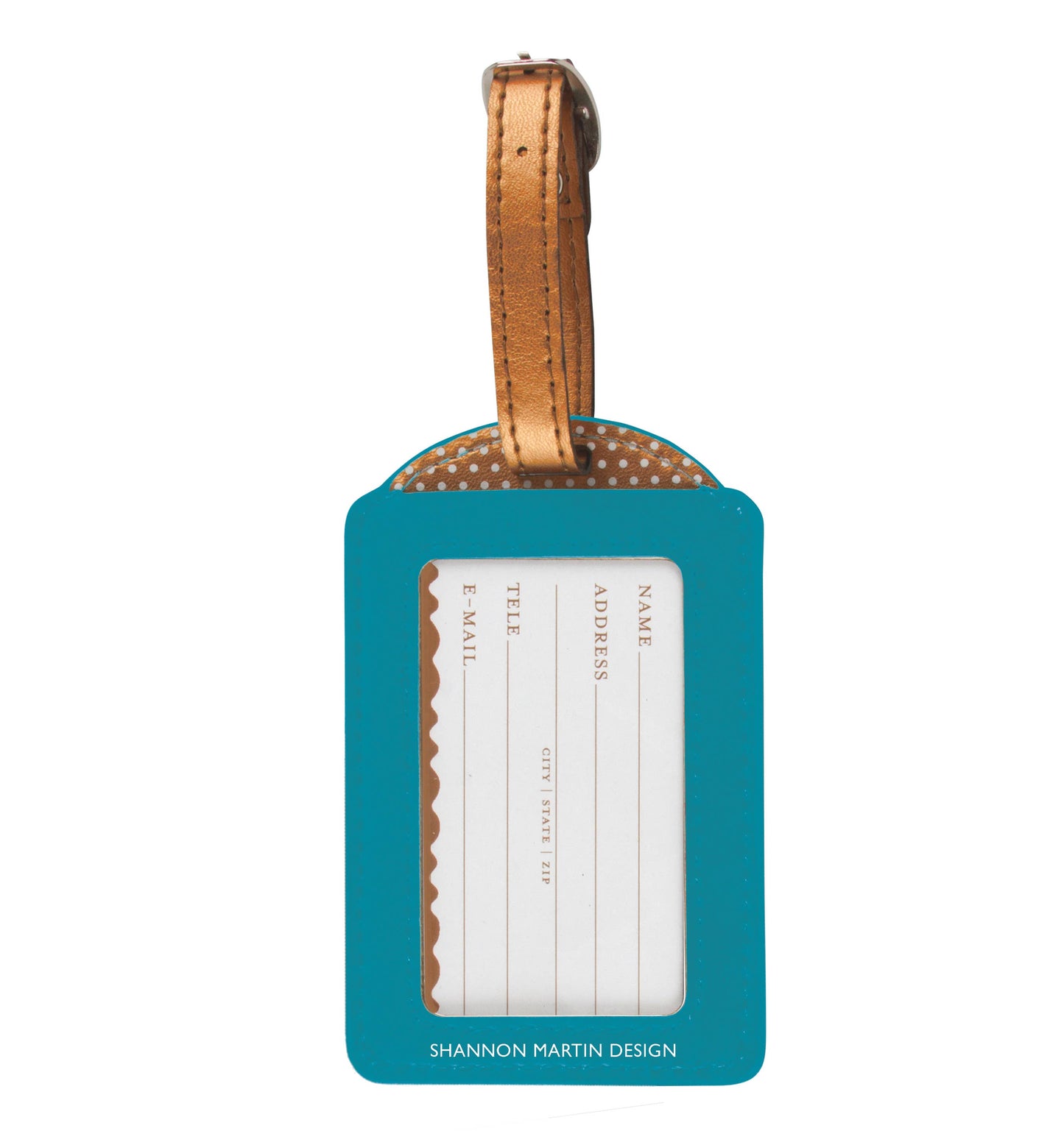 Dreams Take Flight Luggage Tag