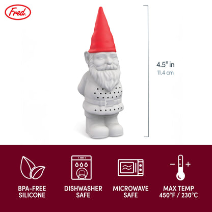 Gnome Brew Tea Infuser