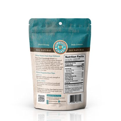 Sure Start Fail-Proof Sourdough Starter Culture (regular)