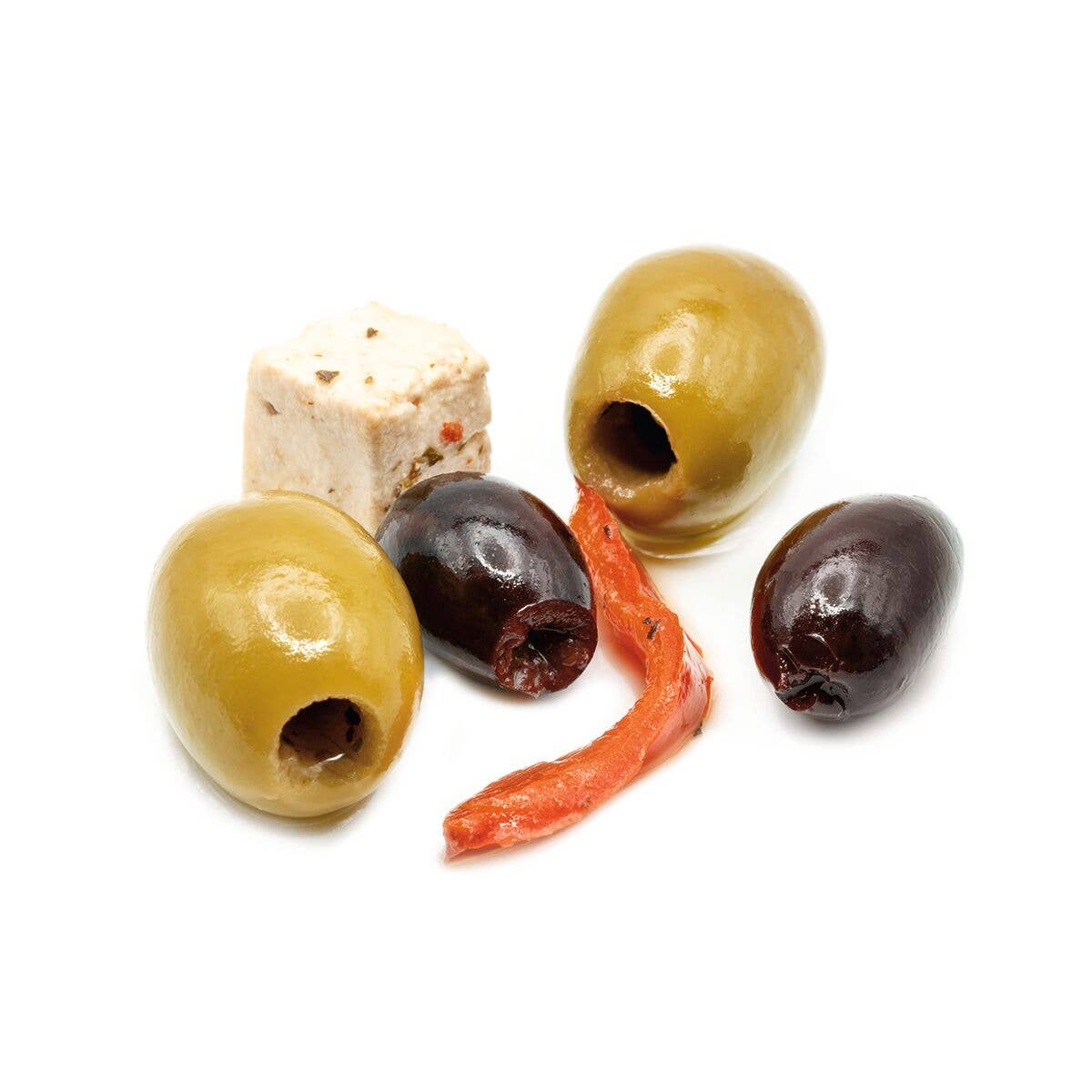 Divina | Marinated Feta & Olives