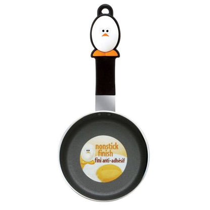 HIC - Harold Import Co. - Joie Small Fry Mini Pan Ceramic Coating