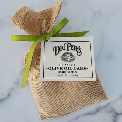 Classic Olive Oil Cake Mix